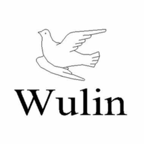 WULIN Logo (USPTO, 12/02/2014)