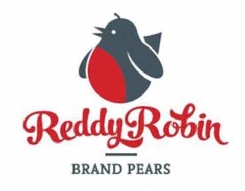 REDDY ROBIN Logo (USPTO, 16.12.2014)