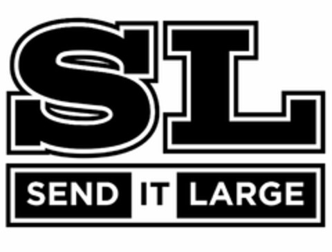 SL SEND IT LARGE Logo (USPTO, 02.01.2015)