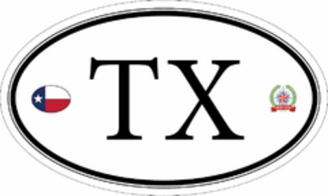 TX SURCULUS PERURO Logo (USPTO, 13.01.2015)