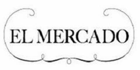 EL MERCADO Logo (USPTO, 22.01.2015)