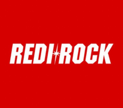 REDI ROCK Logo (USPTO, 17.02.2015)