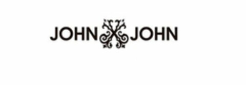 JOHN JOHN X Logo (USPTO, 27.02.2015)