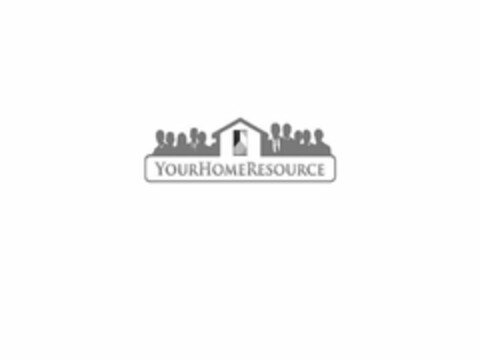 YOURHOMERESOURCE Logo (USPTO, 18.03.2015)