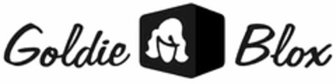 GOLDIEBLOX Logo (USPTO, 31.03.2015)