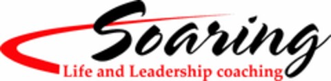 SOARING LIFE AND LEADERSHIP COACHING Logo (USPTO, 04/15/2015)
