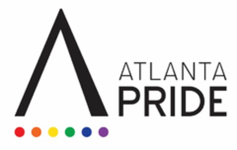 ATLANTA PRIDE Logo (USPTO, 22.04.2015)