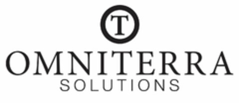 OT OMNITERRA SOLUTIONS Logo (USPTO, 30.04.2015)