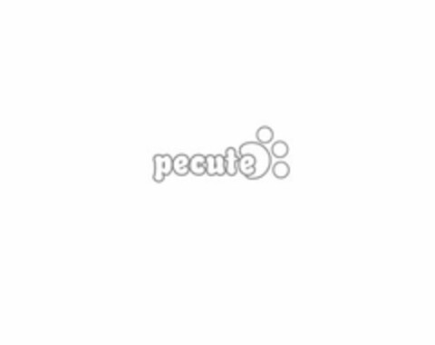 PECUTE Logo (USPTO, 11.05.2015)