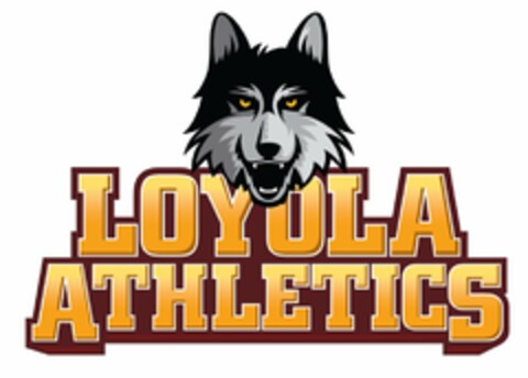 LOYOLA ATHLETICS Logo (USPTO, 05/28/2015)