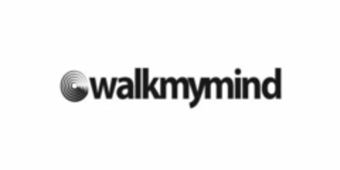 WALKMYMIND Logo (USPTO, 07/14/2015)