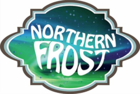 NORTHERN FROST Logo (USPTO, 07/14/2015)