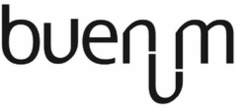 BUENUM Logo (USPTO, 04.08.2015)