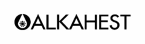 ALKAHEST Logo (USPTO, 17.08.2015)