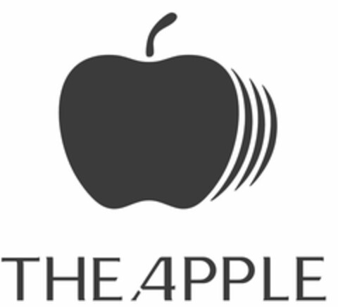 THE APPLE Logo (USPTO, 21.08.2015)