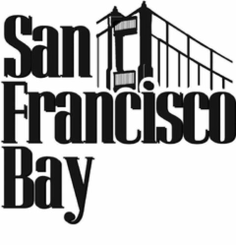 SAN FRANCISCO BAY Logo (USPTO, 16.09.2015)