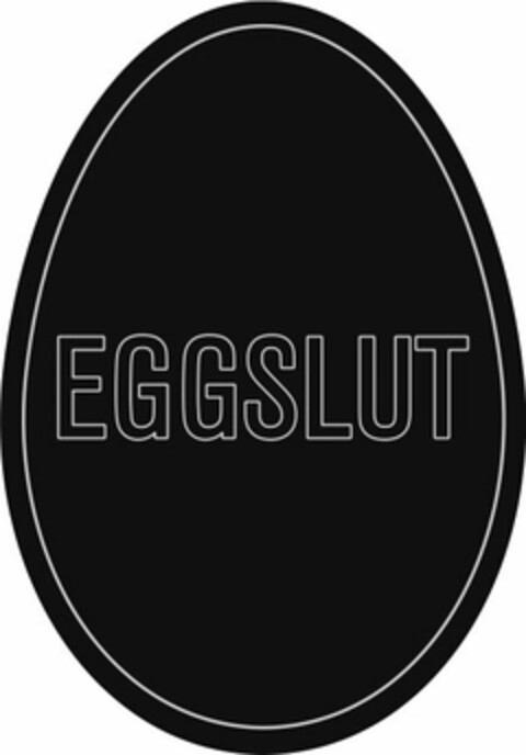 EGGSLUT Logo (USPTO, 13.11.2015)