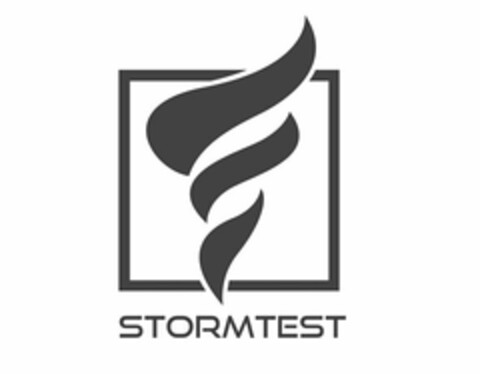 STORMTEST Logo (USPTO, 12/04/2015)