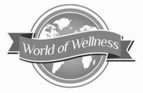 WORLD OF WELLNESS Logo (USPTO, 12/18/2015)