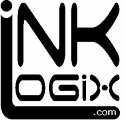 INKLOGIX.COM Logo (USPTO, 12/21/2015)