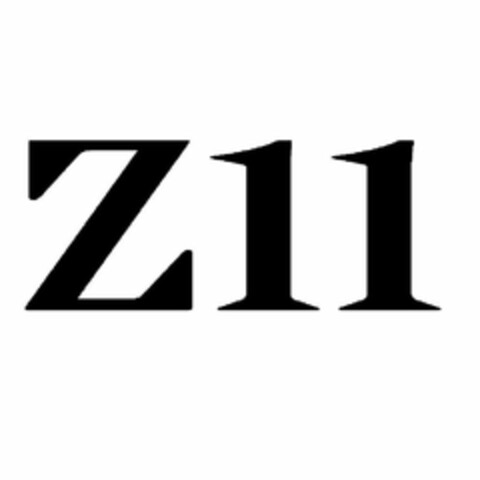 Z11 Logo (USPTO, 31.12.2015)