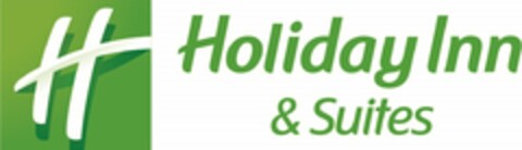 H HOLIDAY INN & SUITES Logo (USPTO, 10.02.2016)