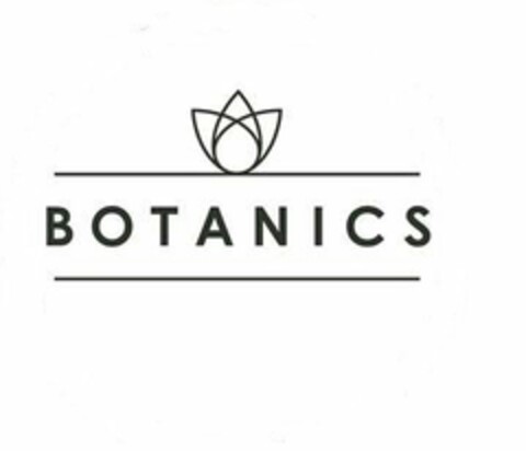 BOTANICS Logo (USPTO, 16.02.2016)