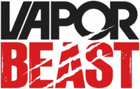 VAPORBEAST Logo (USPTO, 03/03/2016)