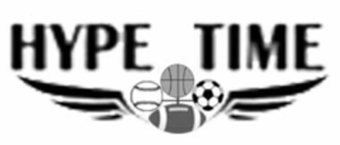 HYPE TIME Logo (USPTO, 03/16/2016)