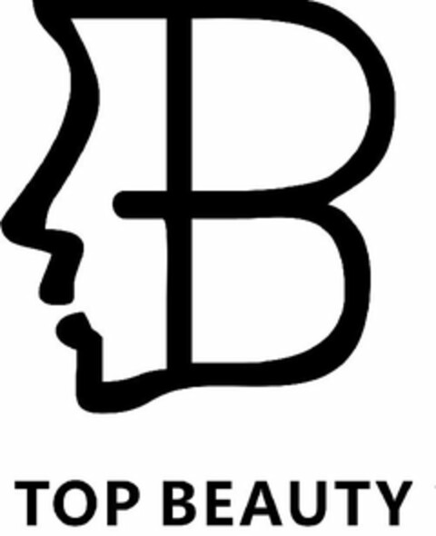 TP TOP BEAUTY Logo (USPTO, 23.03.2016)