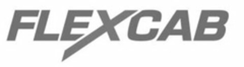 FLEXCAB Logo (USPTO, 04/11/2016)