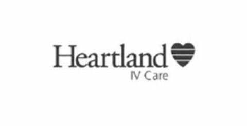 HEARTLAND IV CARE Logo (USPTO, 11.05.2016)