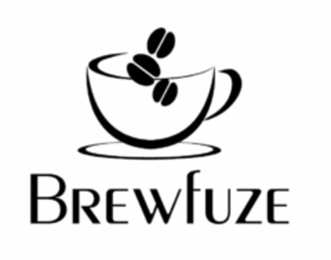 BREWFUZE Logo (USPTO, 13.05.2016)