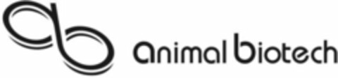 AB ANIMAL BIOTECH Logo (USPTO, 06/15/2016)