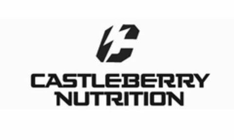 C CASTLEBERRY NUTRITION Logo (USPTO, 06.07.2016)