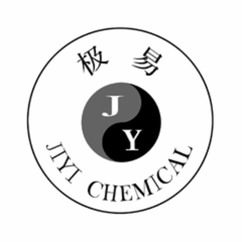 J Y JIYI CHEMICAL Logo (USPTO, 07.07.2016)