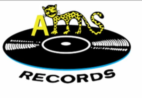 AMS RECORDS Logo (USPTO, 07/15/2016)