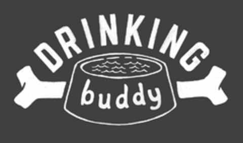 DRINKING BUDDY Logo (USPTO, 10.08.2016)