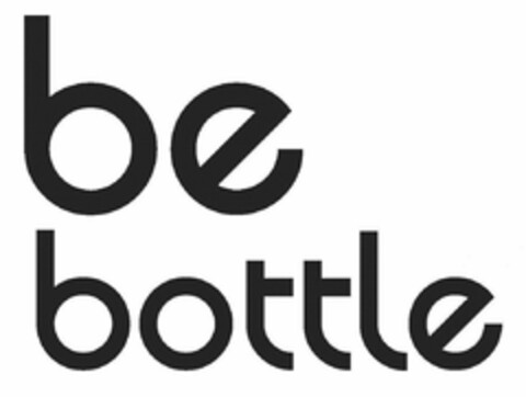 BE BOTTLE Logo (USPTO, 19.12.2016)