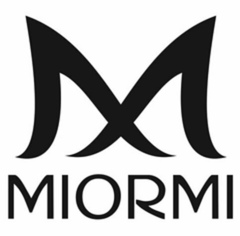 M MIORMI Logo (USPTO, 12.01.2017)