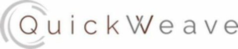 QUICKWEAVE Logo (USPTO, 16.01.2017)