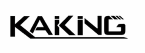 KAIKING Logo (USPTO, 01/20/2017)