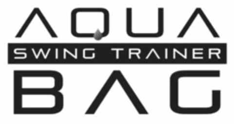 AQUA SWING TRAINER BAG Logo (USPTO, 02/02/2017)