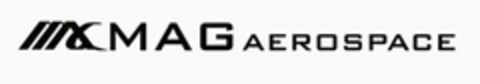 MAG MAG AEROSPACE Logo (USPTO, 24.02.2017)