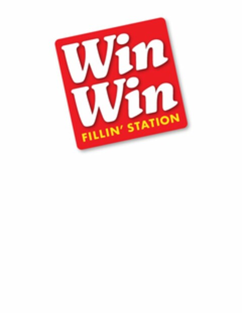 WIN WIN FILLIN' STATION Logo (USPTO, 07.03.2017)