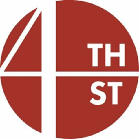 4TH ST Logo (USPTO, 03/07/2017)