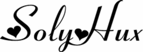SOLY HUX Logo (USPTO, 12.03.2017)