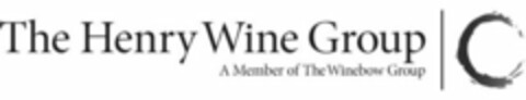 THE HENRY WINE GROUP A MEMBER OF THE WINEBOW GROUP Logo (USPTO, 22.03.2017)