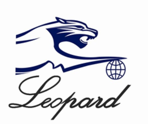 LEOPARD Logo (USPTO, 18.04.2017)