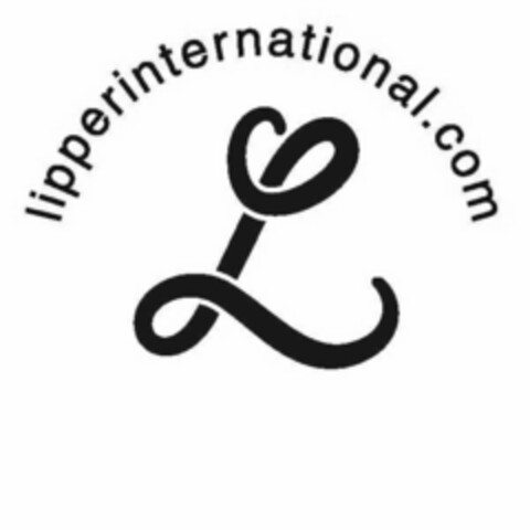 LIPPERINTERNATIONAL.COM L Logo (USPTO, 03.05.2017)